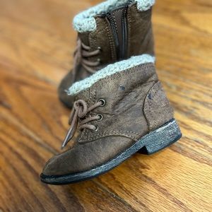 Toddler girls boots